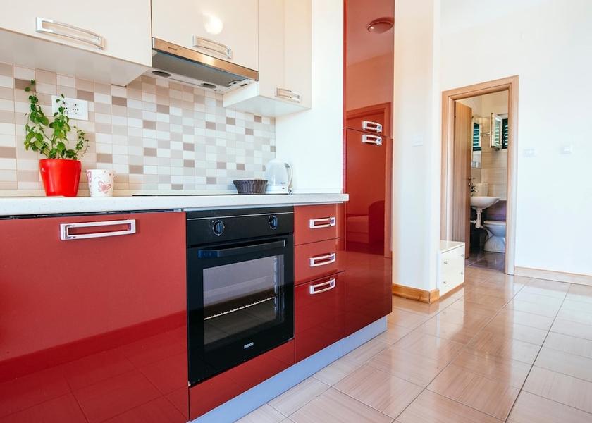 Zadar-Northern Dalmatia Starigrad Kitchen