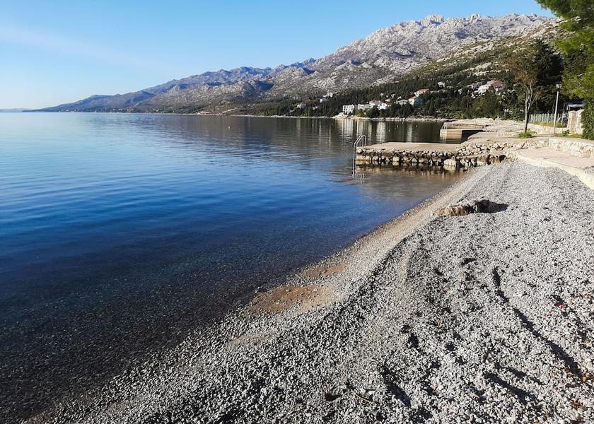 Zadar-Northern Dalmatia Starigrad Beach