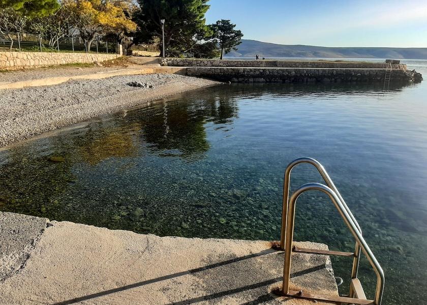 Zadar-Northern Dalmatia Starigrad Beach