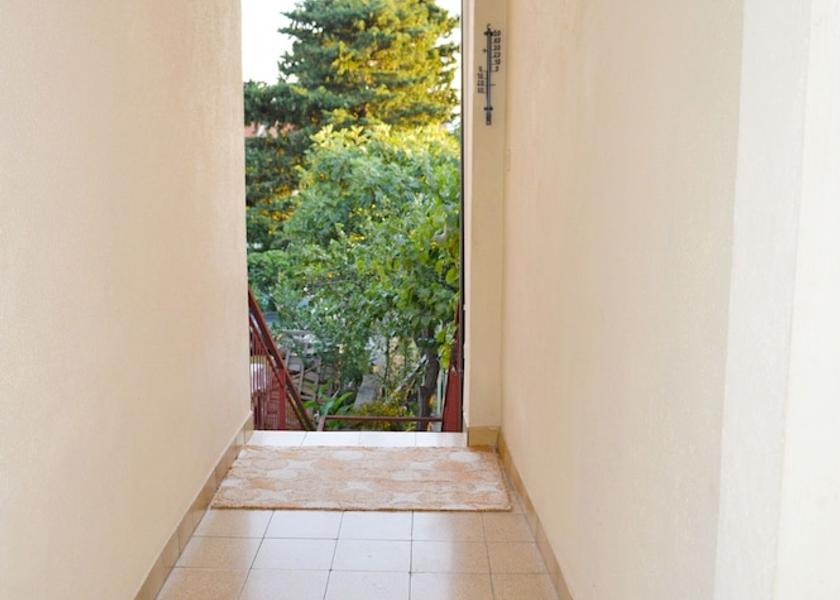 Zadar-Northern Dalmatia Starigrad Interior Entrance