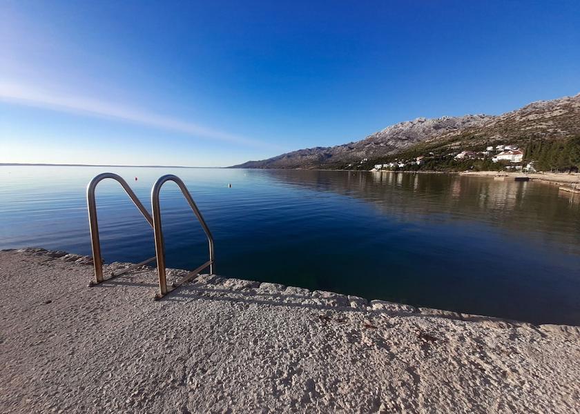 Zadar-Northern Dalmatia Starigrad Beach