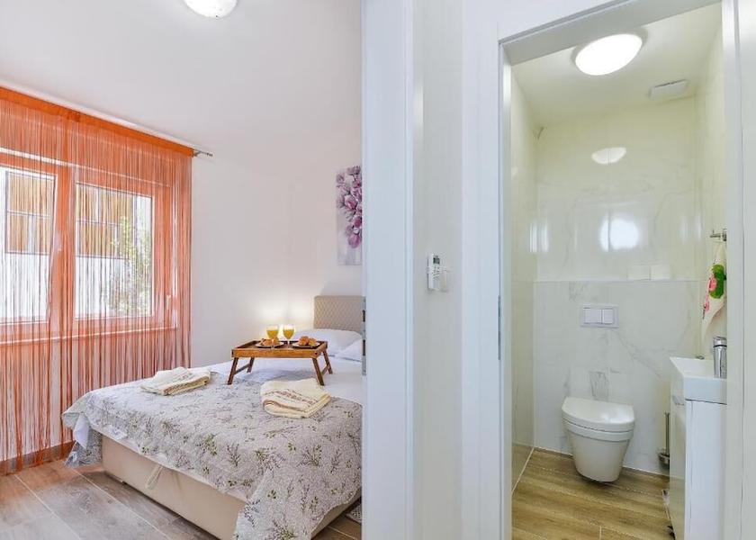 Zadar-Northern Dalmatia Starigrad Room