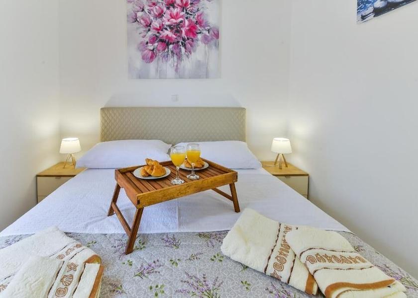 Zadar-Northern Dalmatia Starigrad Room