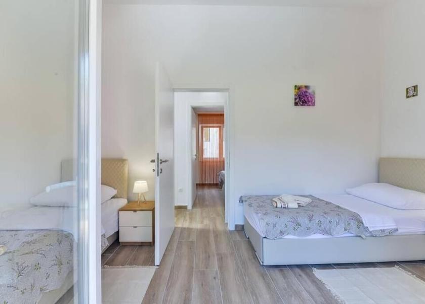 Zadar-Northern Dalmatia Starigrad Room