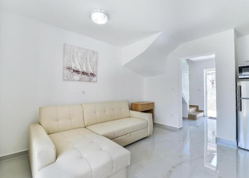 Zadar-Northern Dalmatia Starigrad Living Area