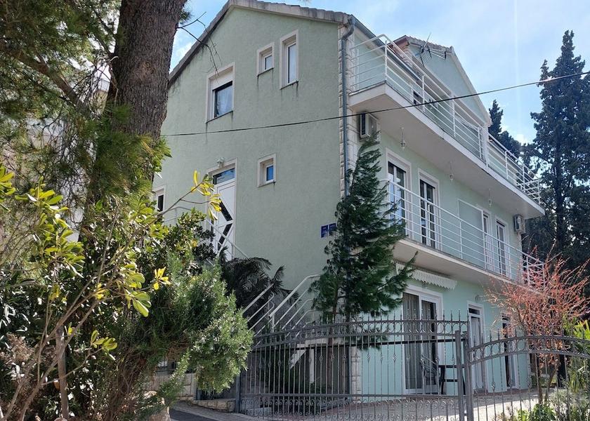 Zadar-Northern Dalmatia Starigrad Exterior Detail