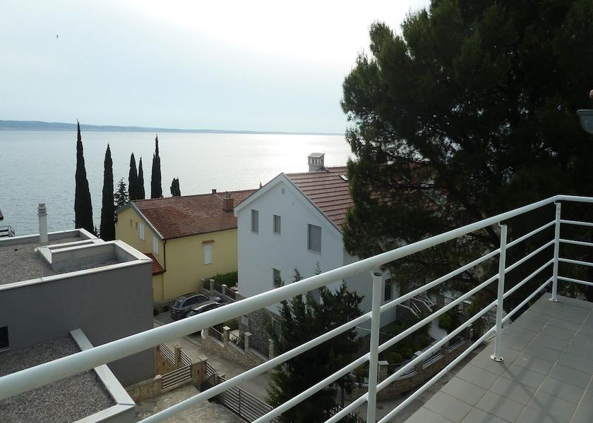 Zadar-Northern Dalmatia Starigrad Balcony