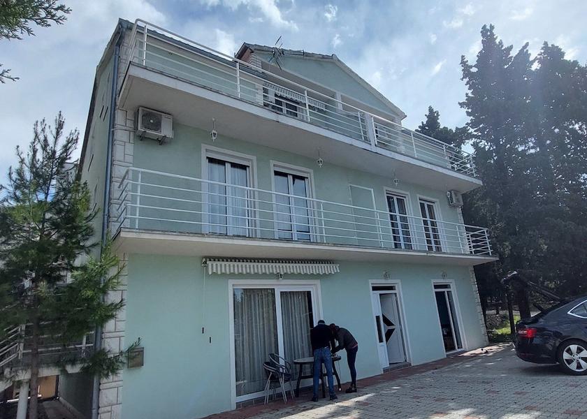 Zadar-Northern Dalmatia Starigrad Exterior Detail