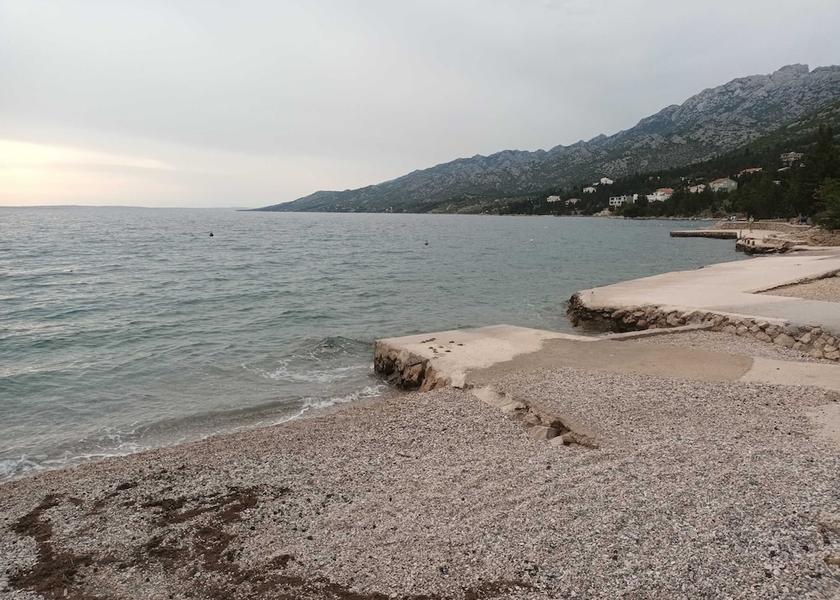 Zadar-Northern Dalmatia Starigrad Beach