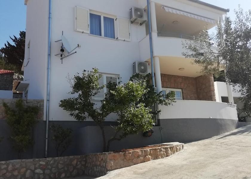 Zadar Starigrad Facade