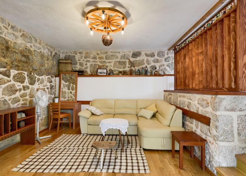 Zadar Starigrad Interior Entrance