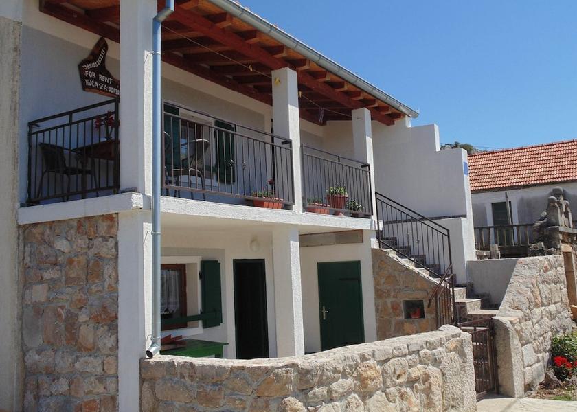 Zadar Starigrad Exterior Detail