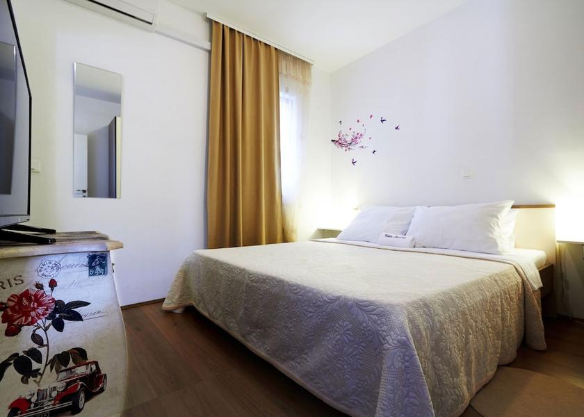 Zadar-Northern Dalmatia Starigrad Room