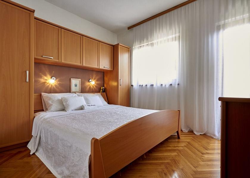 Zadar-Northern Dalmatia Starigrad Room
