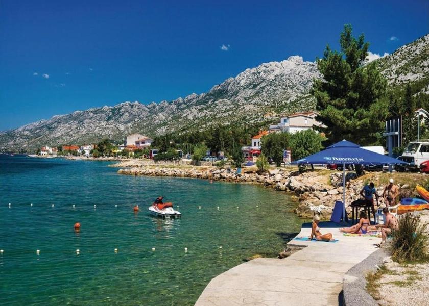 Zadar-Northern Dalmatia Starigrad View from Property