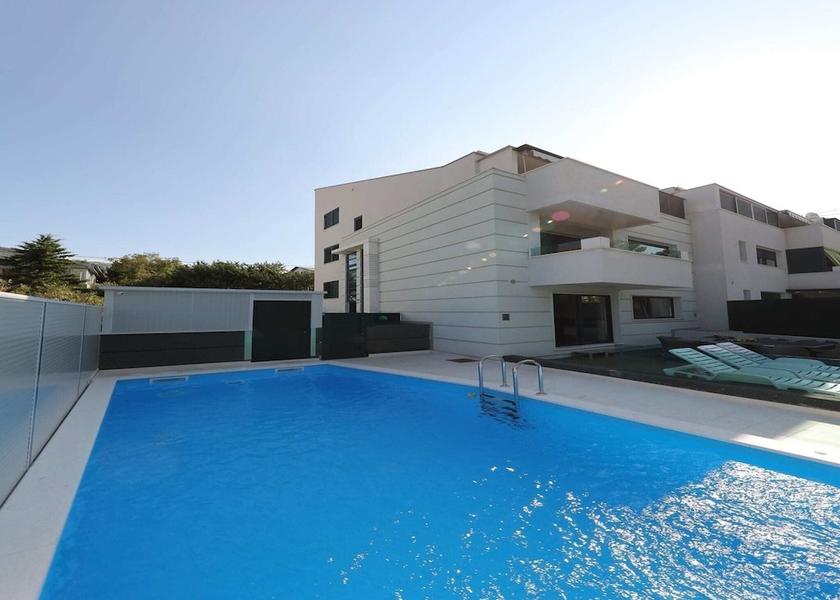 Zadar-Northern Dalmatia Starigrad Exterior Detail