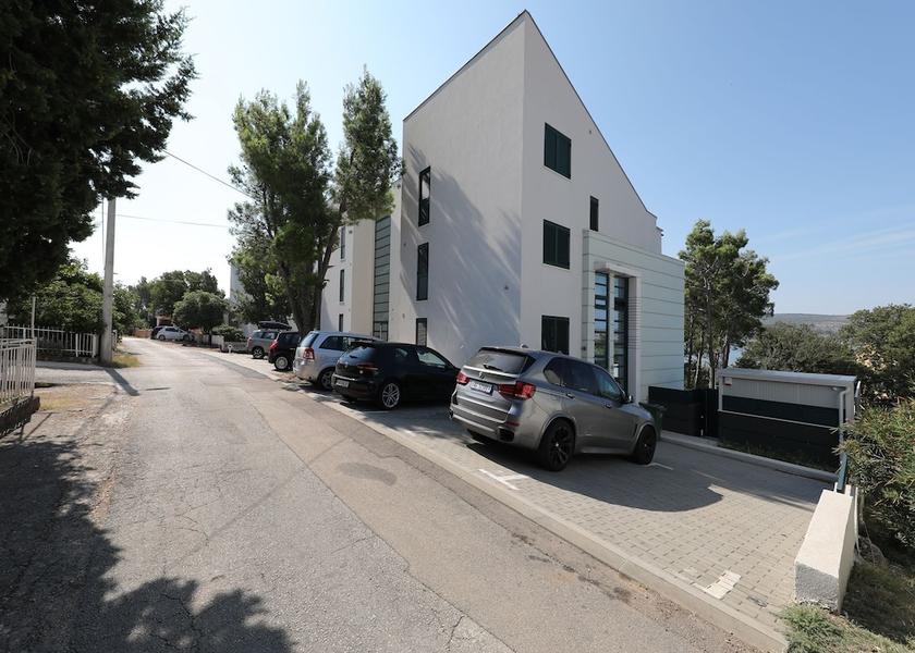 Zadar-Northern Dalmatia Starigrad Exterior Detail