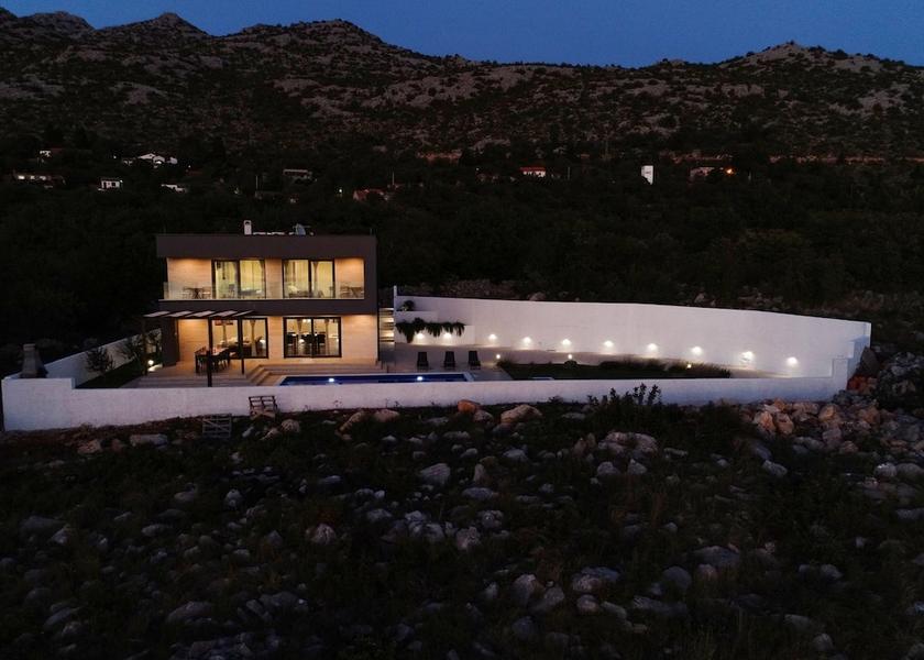 Zadar-Northern Dalmatia Starigrad Room