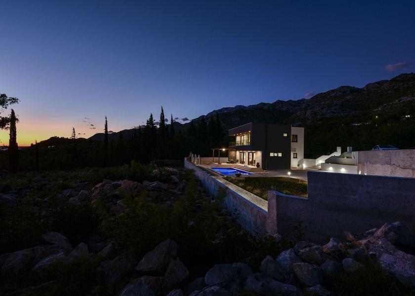 Zadar-Northern Dalmatia Starigrad Room