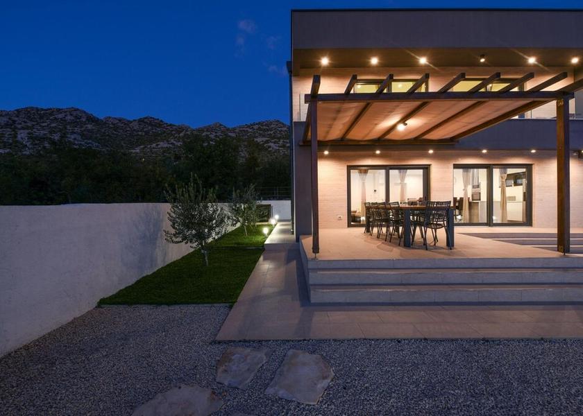 Zadar-Northern Dalmatia Starigrad Room