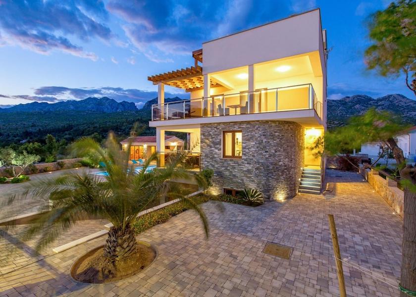 Zadar-Northern Dalmatia Starigrad Room