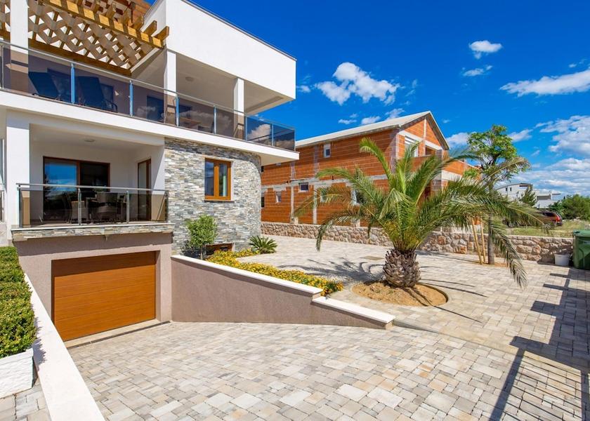 Zadar-Northern Dalmatia Starigrad Room