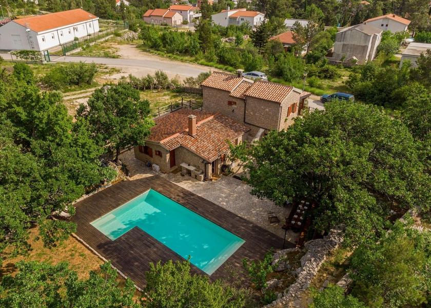 Zadar-Northern Dalmatia Starigrad Room