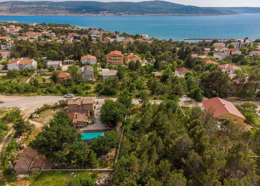 Zadar-Northern Dalmatia Starigrad Room