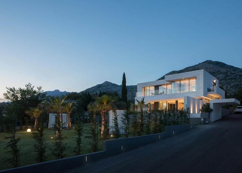 Zadar-Northern Dalmatia Starigrad Exterior Detail