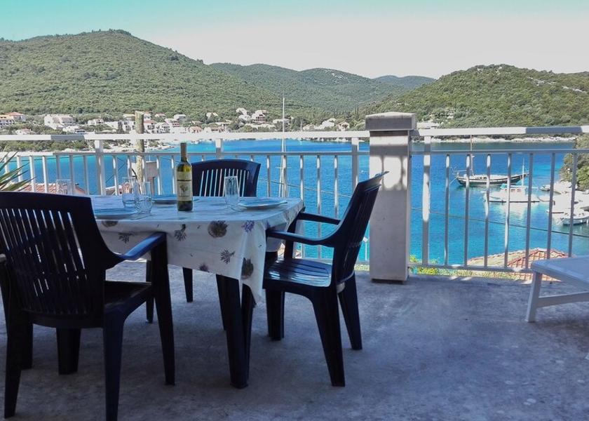 Dubrovnik-Neretva Korčula Terrace