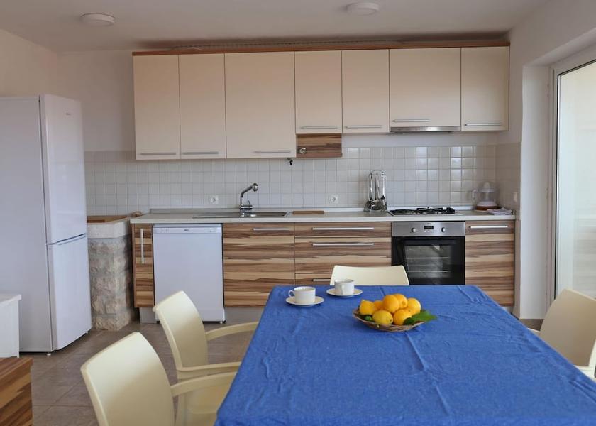 Dubrovnik-Neretva Korčula Kitchen