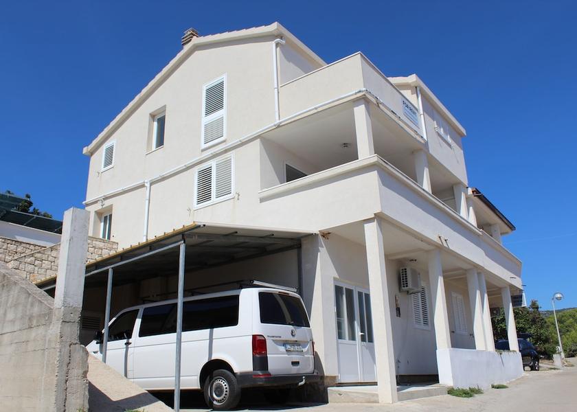 Dubrovnik-Neretva Korčula Exterior Detail