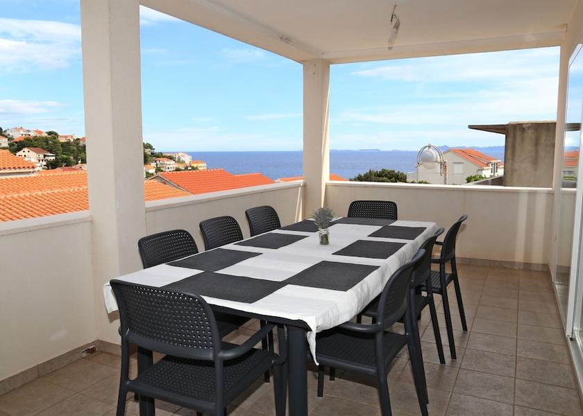 Dubrovnik-Neretva Korčula Terrace