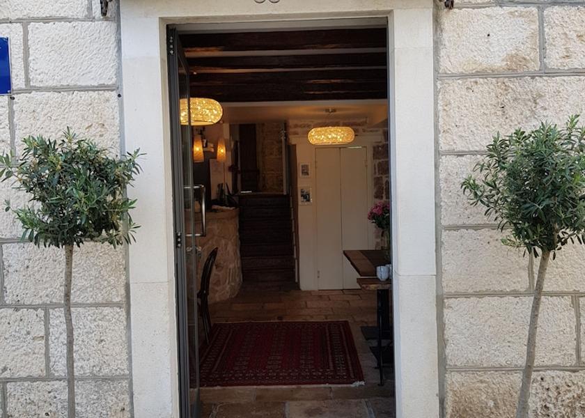 Dubrovnik-Neretva Korčula Entrance
