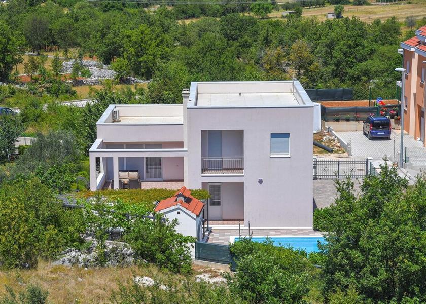 Split-Dalmatia Dugopolje Exterior Detail
