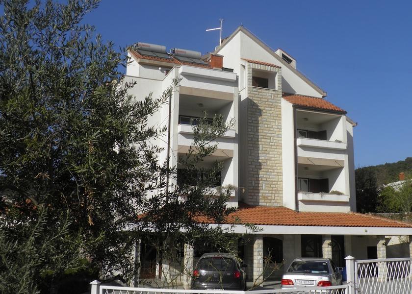 Split-Dalmatia Okrug Facade