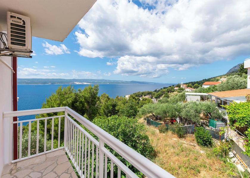 Split-Dalmatia Omis Water View