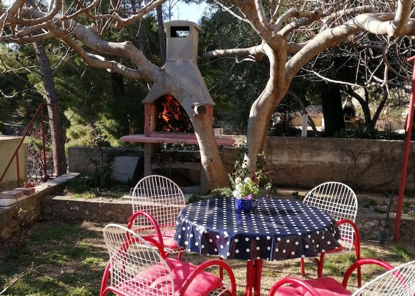 Split-Dalmatia Omis Garden