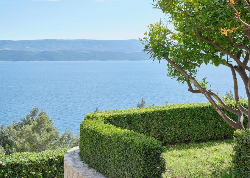 Split-Dalmatia Omis View from Property