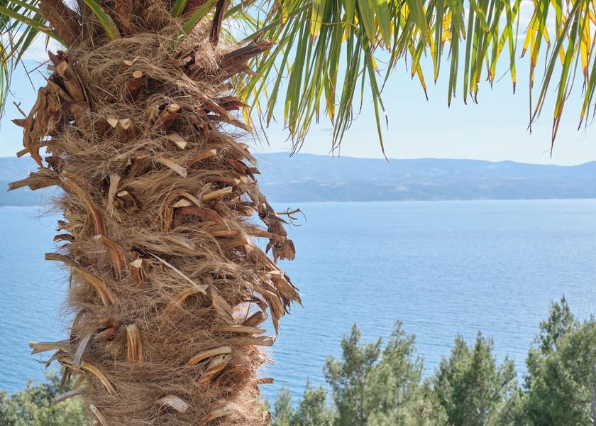 Split-Dalmatia Omis View from Property