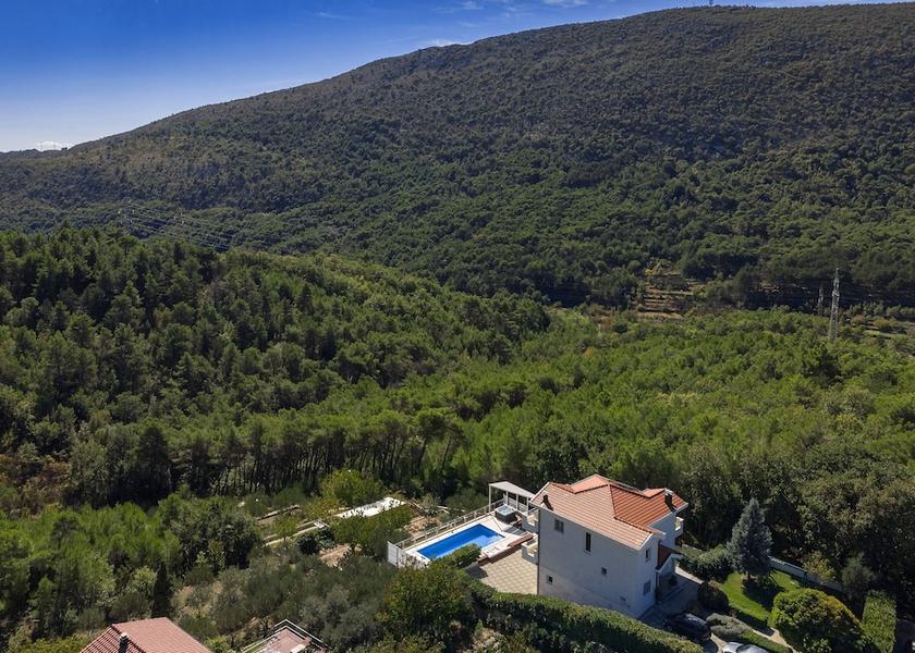 Split-Dalmatia Omis Mountain View