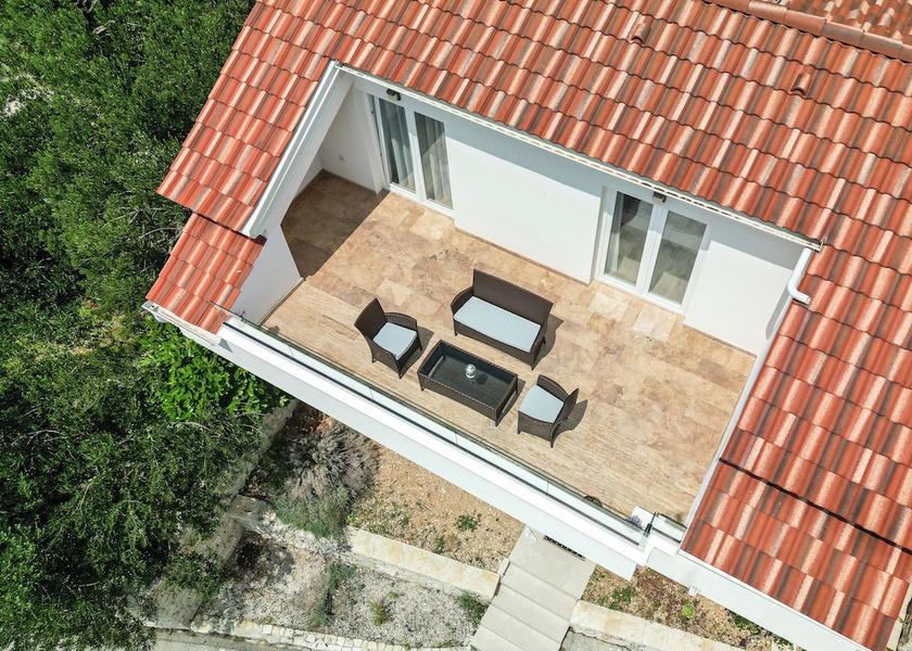 Split-Dalmatia Omis Terrace