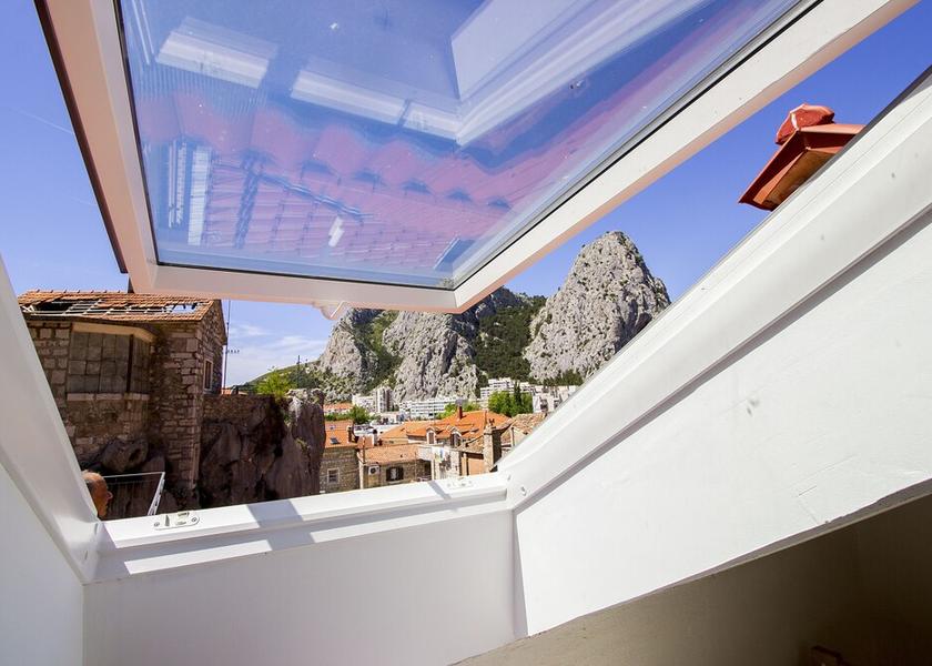 Split-Dalmatia Omis View from Property