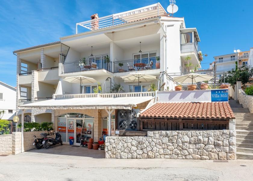 Split-Dalmatia Hvar Breakfast Area