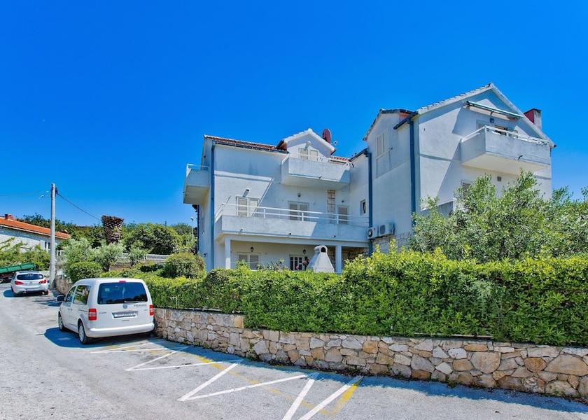 Split-Dalmatia Hvar Exterior Detail