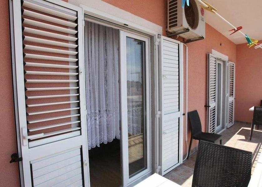 Split-Dalmatia Hvar Terrace