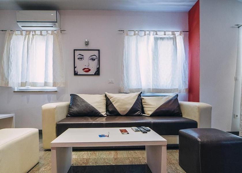 Split-Dalmatia Baska Voda Living Area