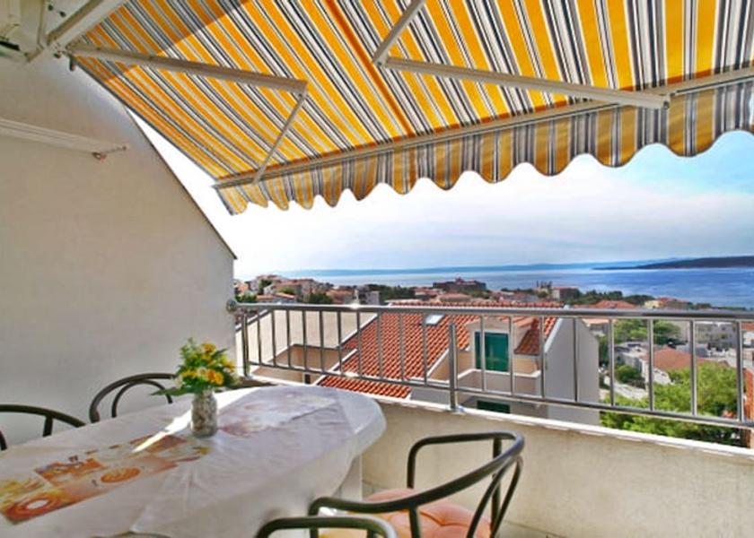 Split-Dalmatia Baska Voda Property Grounds