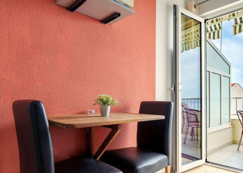 Split-Dalmatia Baska Voda Dining Area