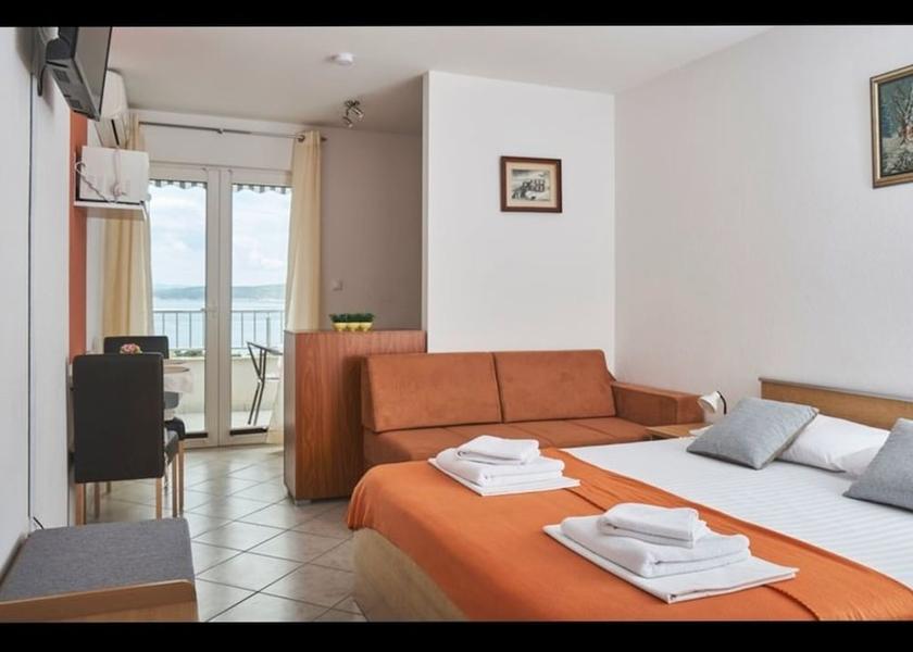 Split-Dalmatia Baska Voda Room